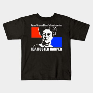 Ida Husted Harper Kids T-Shirt